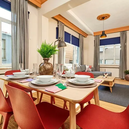 Prime Nisantasi 2br Flat 3-min Walk To Metro