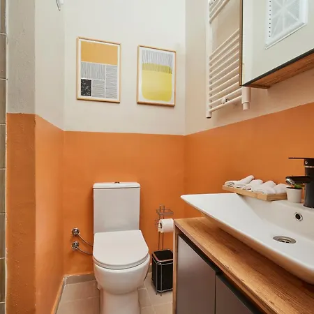 Prime Nisantasi 2br Flat 3-min Walk To Metro * Isztambul