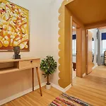 Apartmán Prime Nisantasi 2br Flat 3-min Walk To Metro Istanbulská provincie