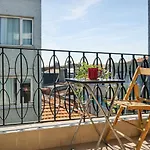 Prime Nisantasi 2br Flat 3-min Walk To Metro * Istanbulská provincie