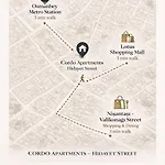 Prime Nisantasi 2br Flat 3-min Walk To Metro