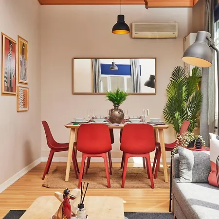 Prime Nisantasi 2br Flat 3-min Walk To Metro 公寓 伊斯坦布尔