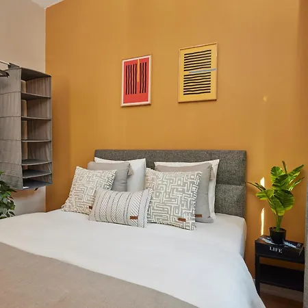 Prime Nisantasi 2br Flat 3-min Walk To Metro 公寓
