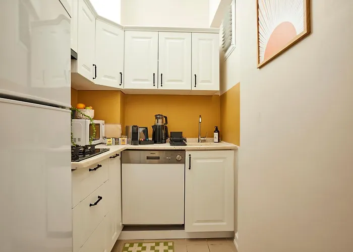 شقة Prime Nisantasi 2br Flat 3-min Walk To Metro