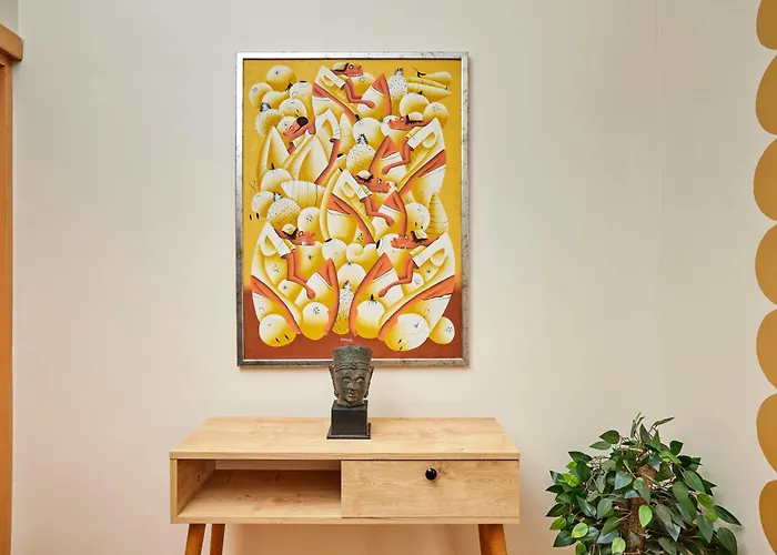 Prime Nisantasi 2br Flat 3-min Walk To Metro * اسطنبول