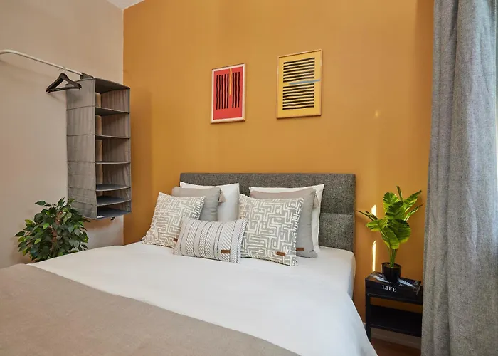 Prime Nisantasi 2br Flat 3-min Walk To Metro شقة