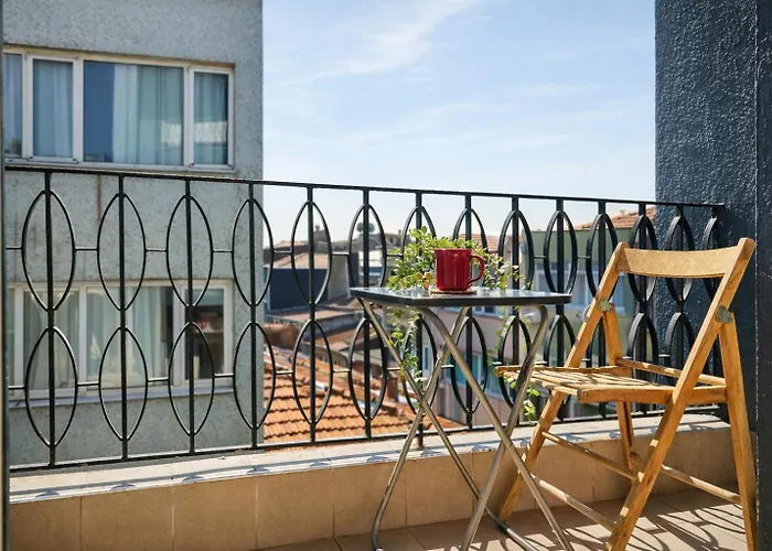 Prime Nisantasi 2br Flat 3-min Walk To Metro * اسطنبول